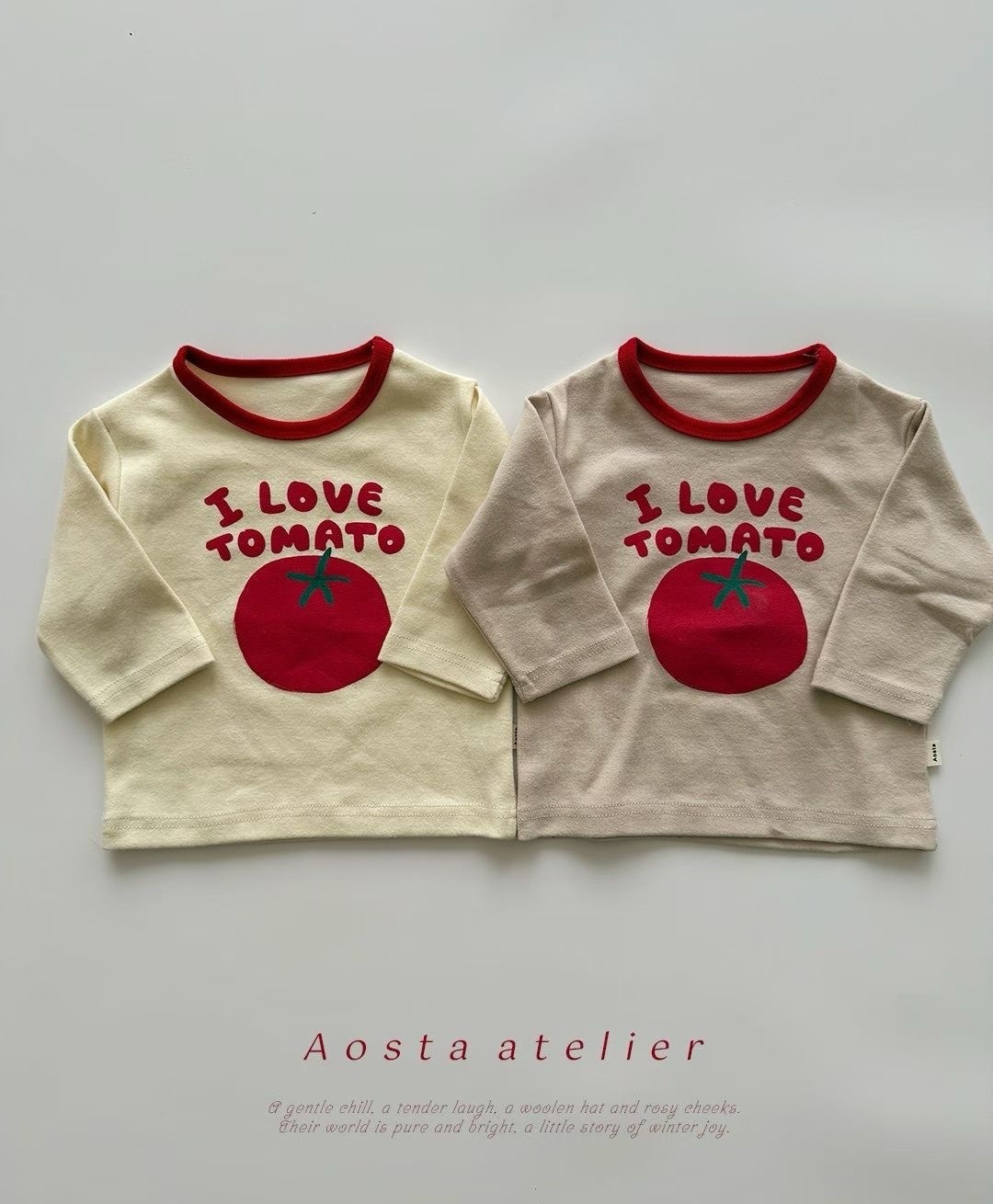 Aosta Tomato Tee
