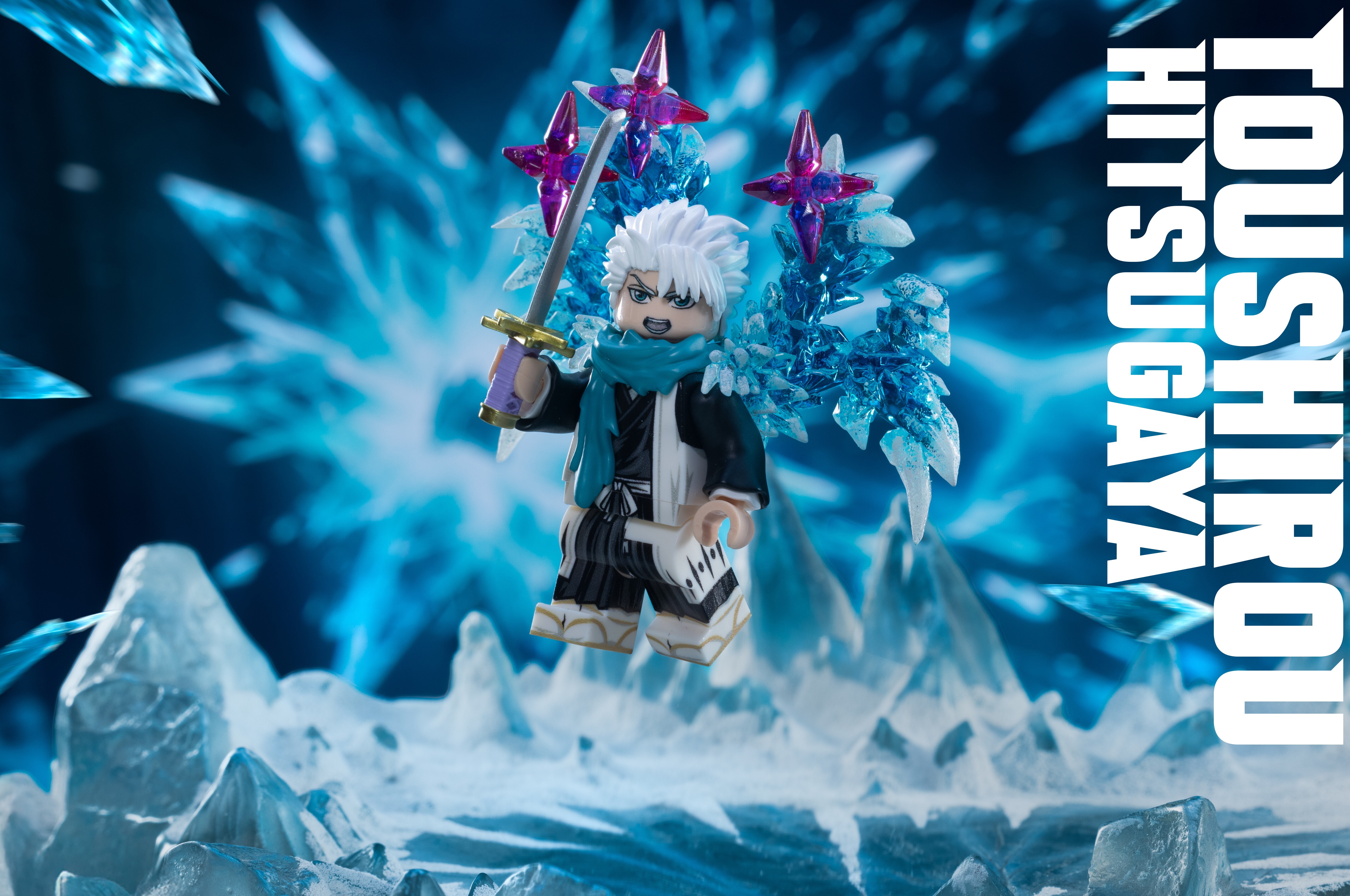 [Saturday][Preorder] Toshiro [UVprinted]