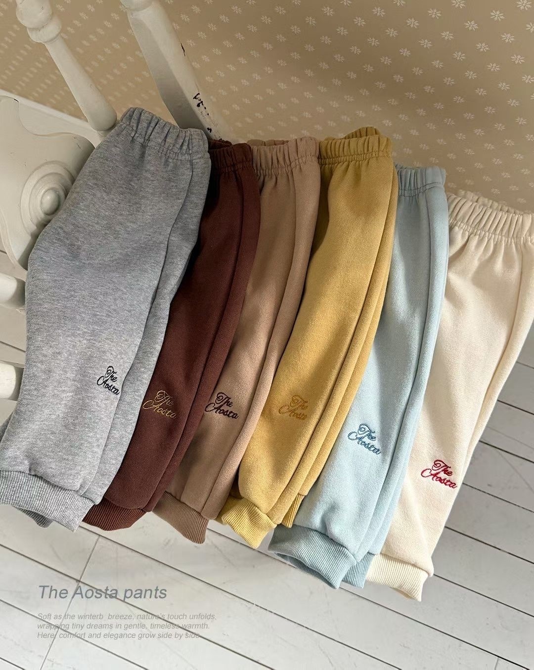 Aosta Favorite Pants