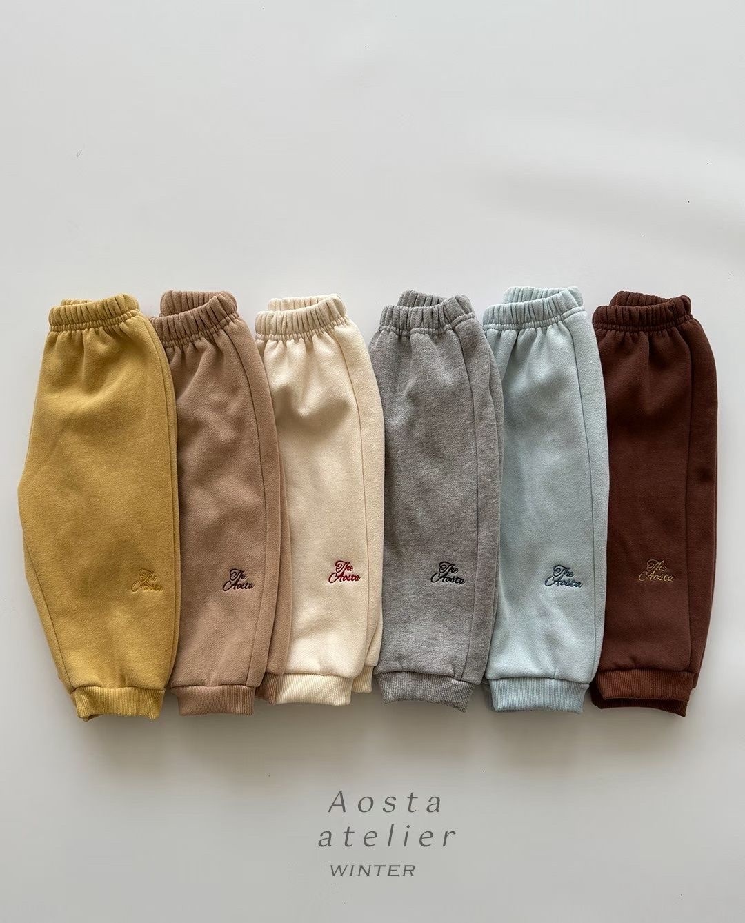 Aosta Favorite Pants
