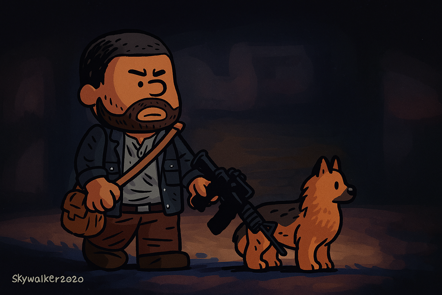 [Dream Brick][Preorder] I Am Legend [PADprinted]