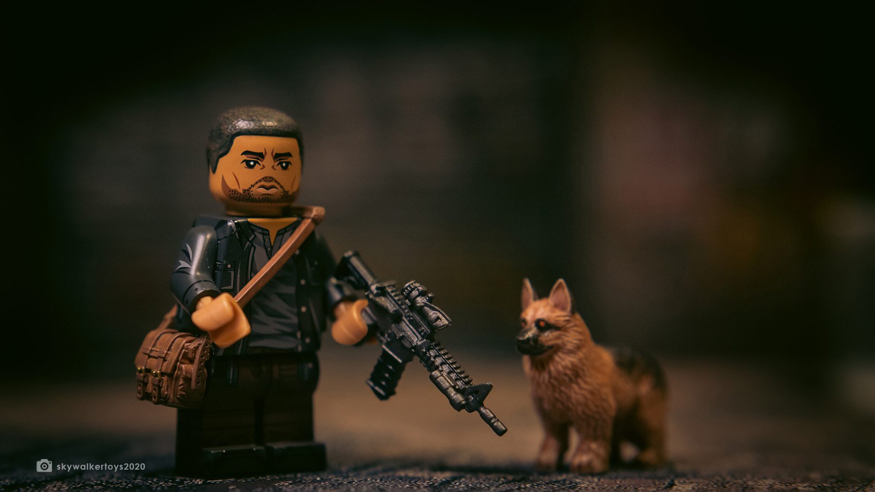 [Dream Brick][Preorder] I Am Legend [PADprinted]