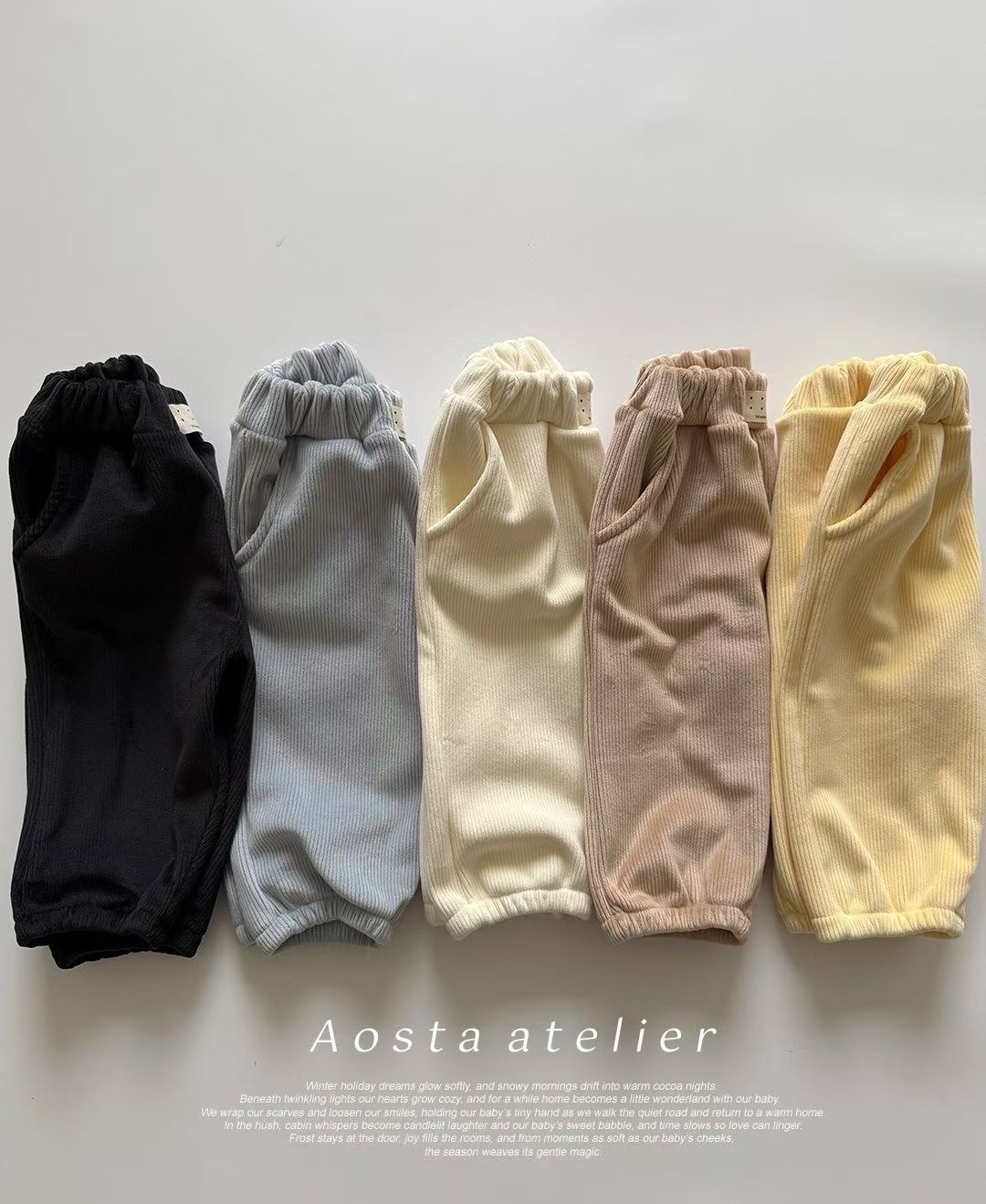 Aosta Warm Pants