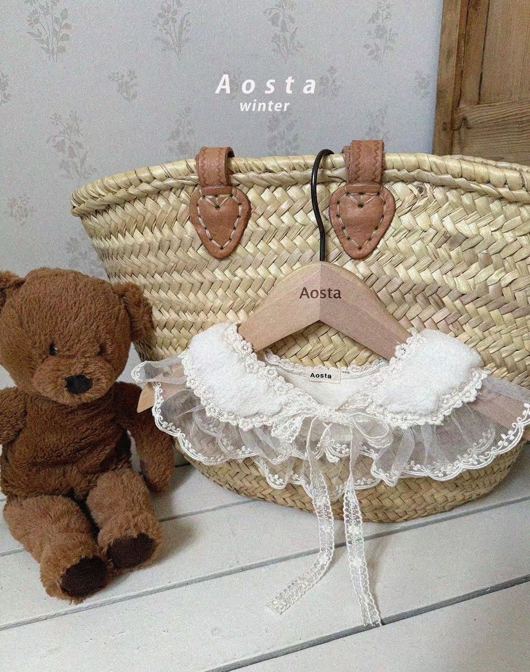 Aosta Fur Princess Cape