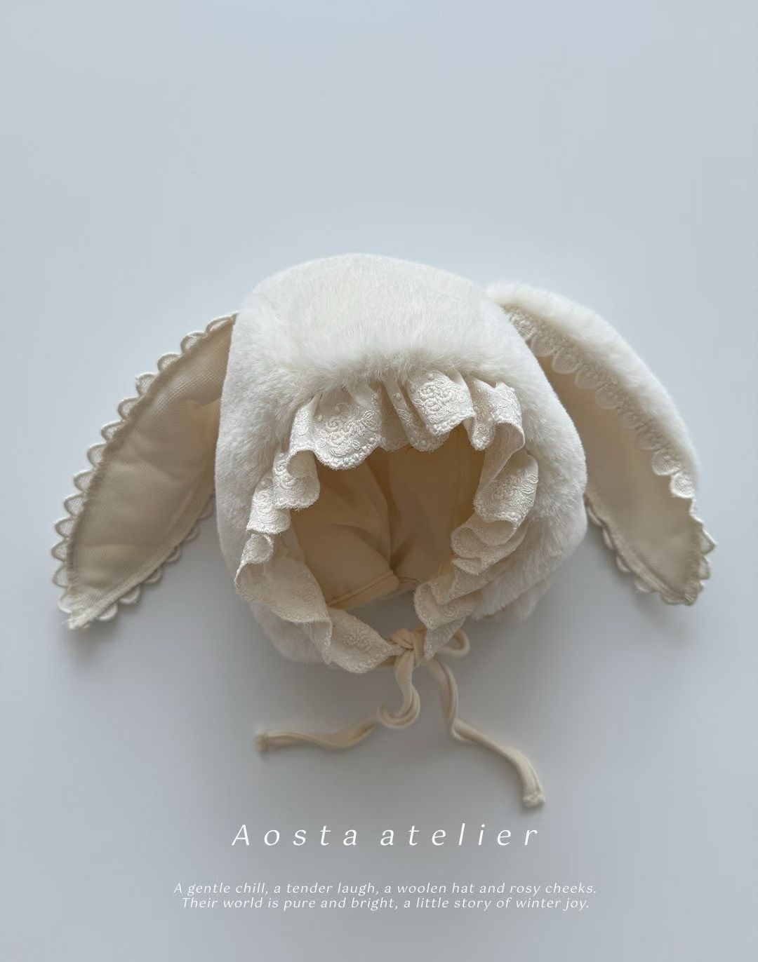 Aosta Fur Rabbit Hat
