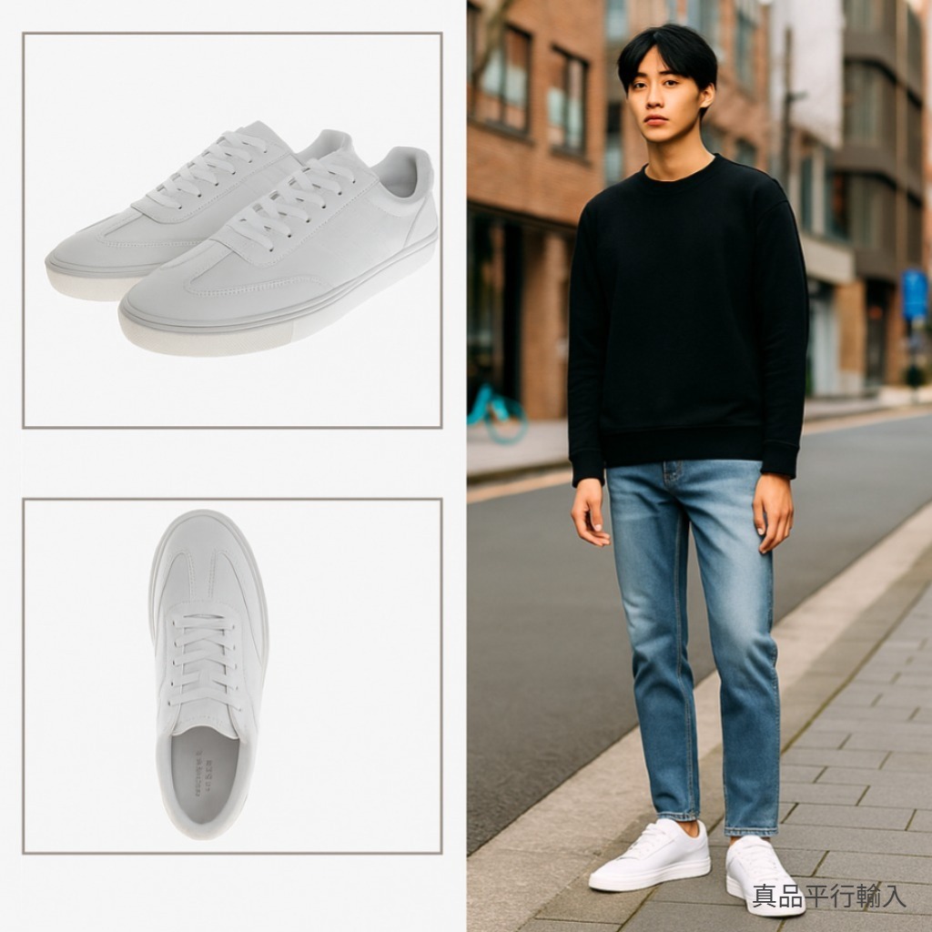 【預購】Perry Ellis H111152 男裝鞋