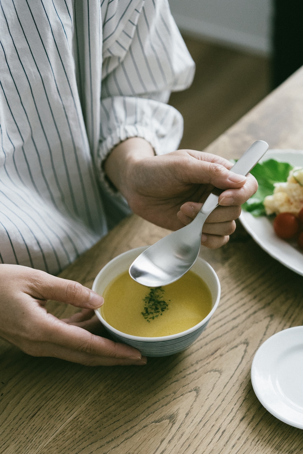 燕振興工業 racco 系列日本製寬勺式湯匙