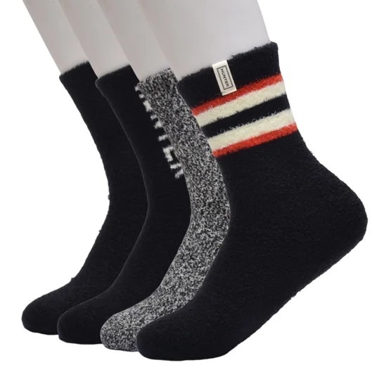 【預購】Hunter H111156 女裝襪4對裝