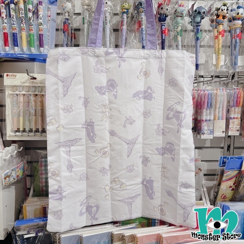 長髮公主樂佩環保袋