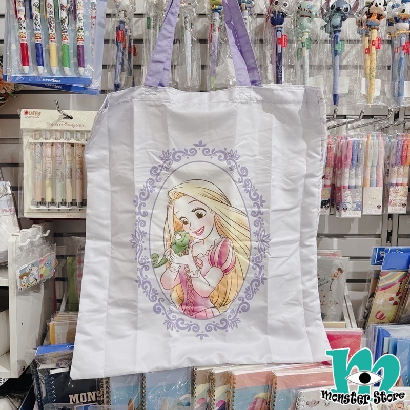 長髮公主樂佩環保袋