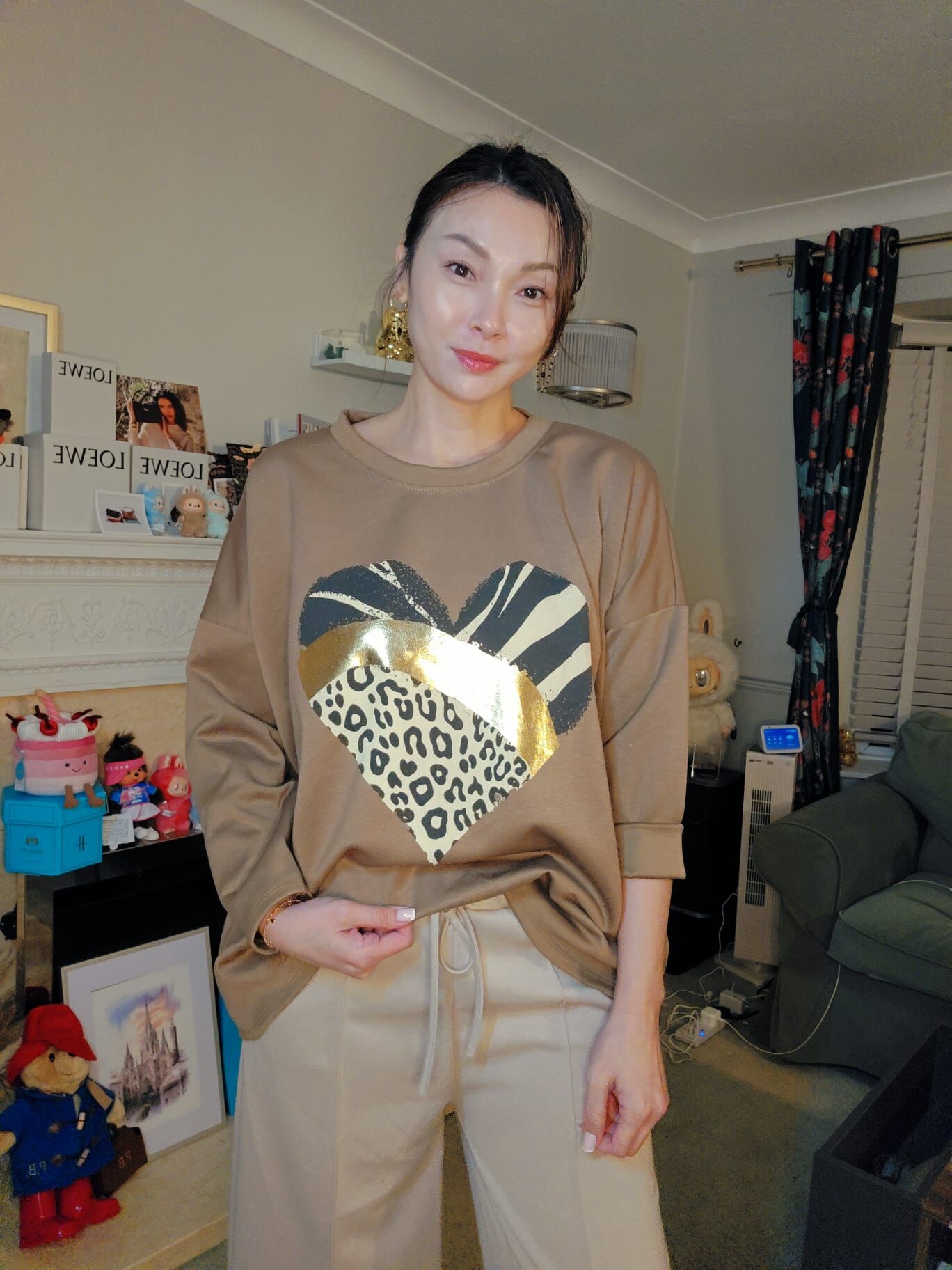 英國代購 (獨立訂單)-FM15 (top) MADE IN ITALY