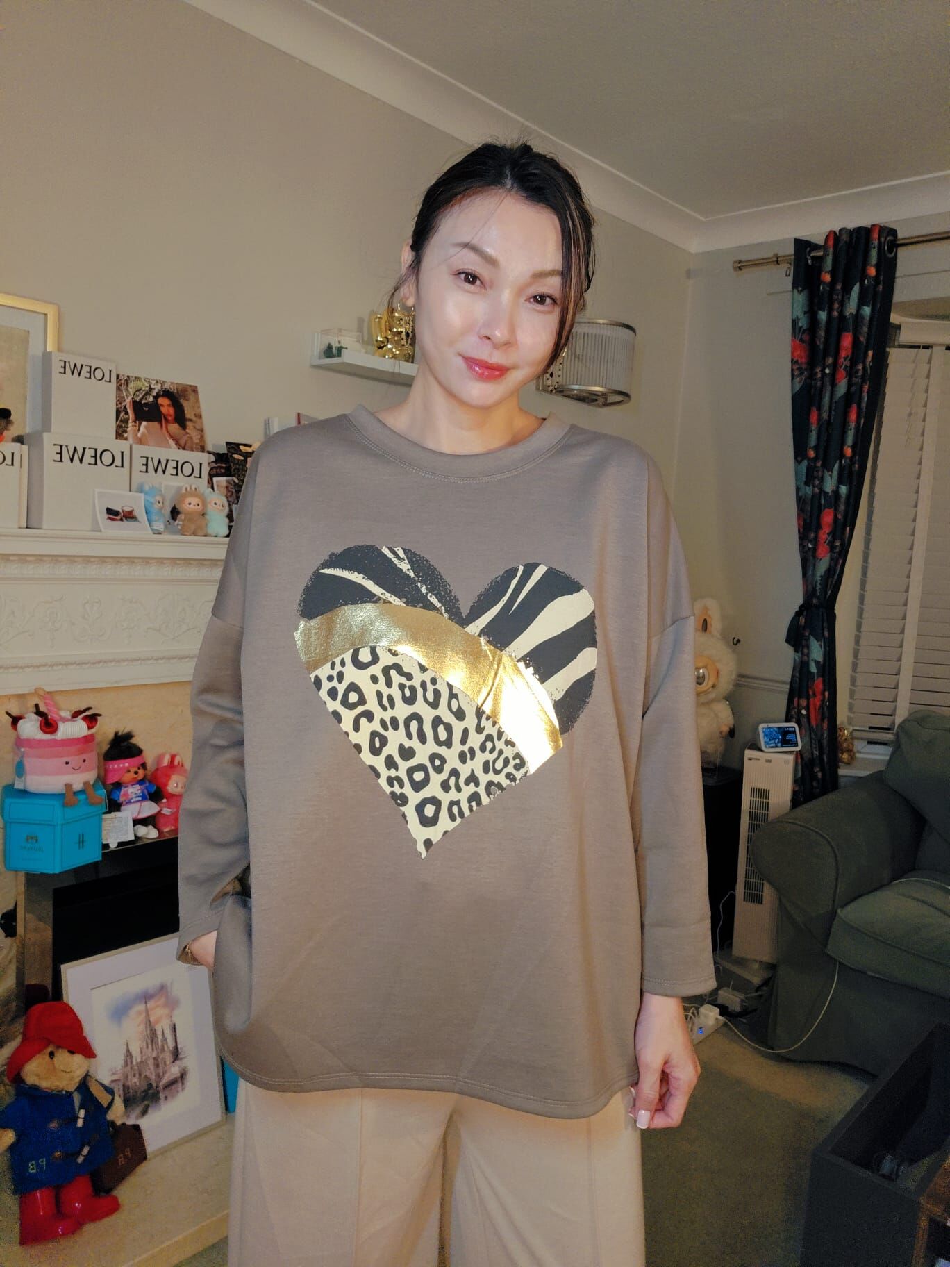 英國代購 (獨立訂單)-FM15 (top) MADE IN ITALY