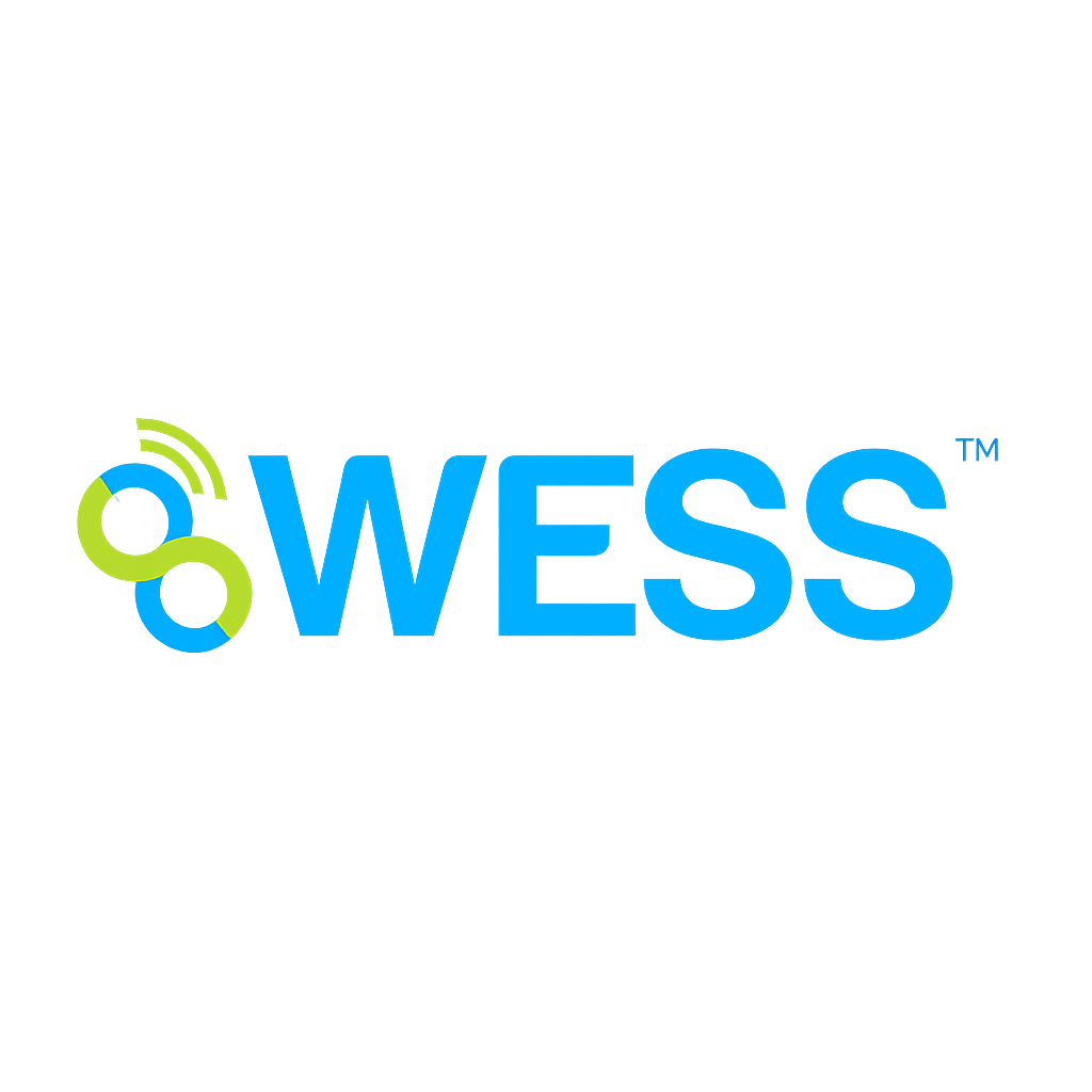 WESS Logo - 美容院管理软件