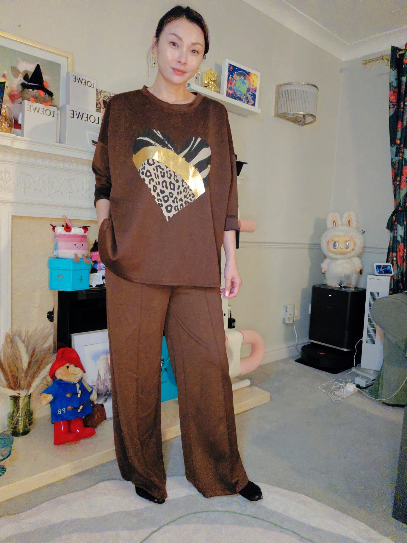 英國代購 (獨立訂單)-FM1 (PANT) MADE IN ITALY