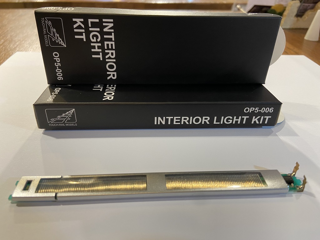 鐵支路 OP5-006 N規 室內燈 適用 3502