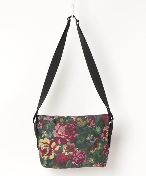 【預購】J1112901 Gregory TEENY MESSENGER 單肩包 2.5L(只限繁華似錦色)