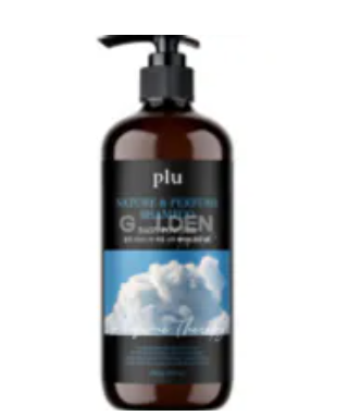 [S] PLU NATURE AND PERFUME SHAMPOO Baby Powder, 8809237077319 (SPLU36)