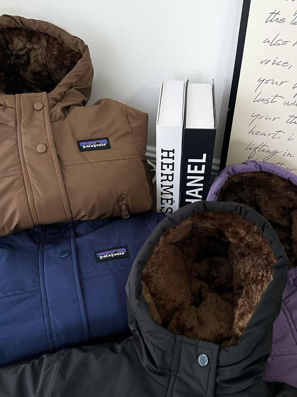 廠單 Pata x Jackson 三防羽絨棉服