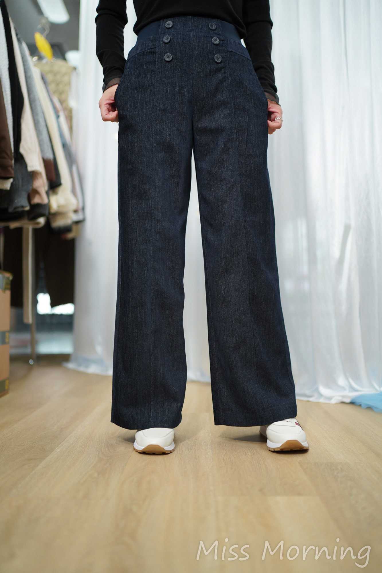 不是牛很像牛的高質褲(34043)