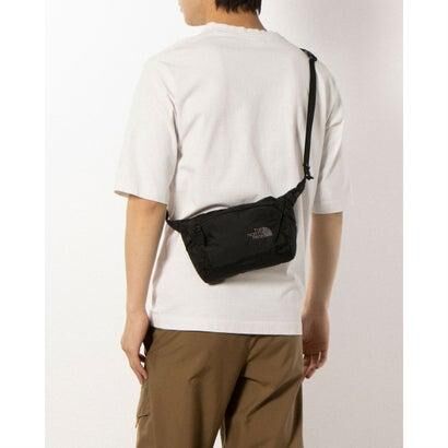 【預購】J1112903 THE NORTH FACE NM72354 單肩包 2L 黑色