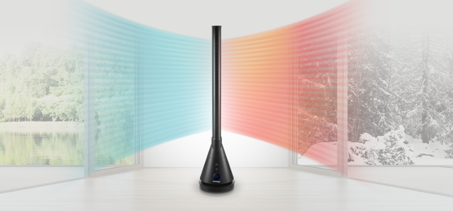 德國寶風扇暖風機,EFB-326H-SC,睡房升級清單,秋冬睡房保暖方法,夜晚可以開暖風機嗎