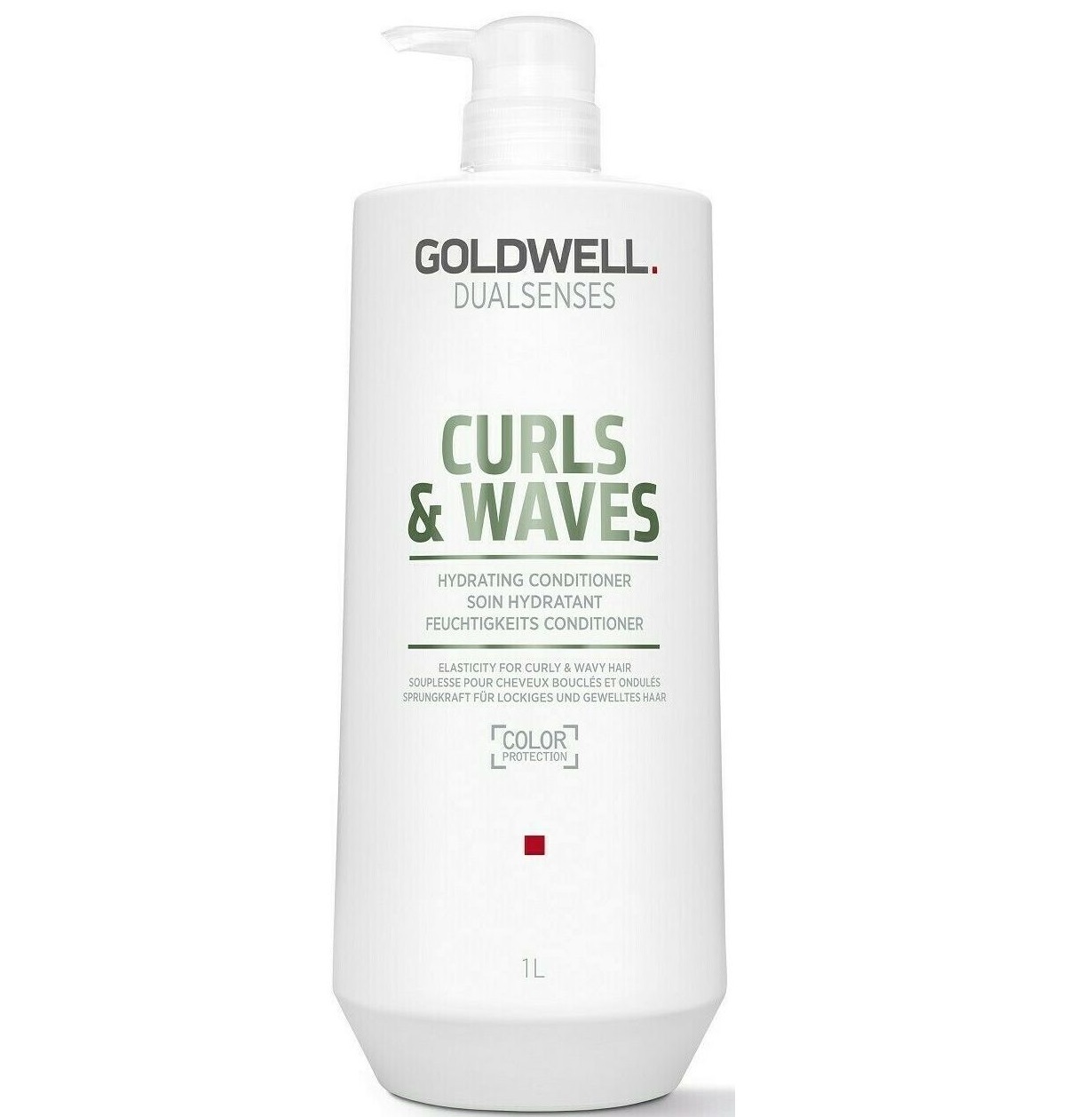 Goldwell Dualsenses Curls & Waves Hydrating Conditioner 1000ml 歌薇水潤鬈曲護髮素