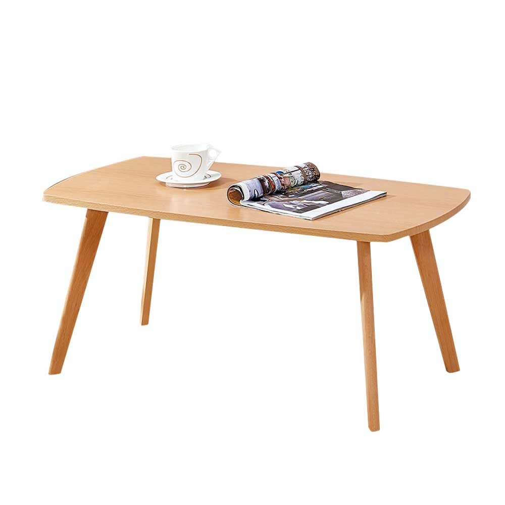 拉比3.3尺原木色大茶几