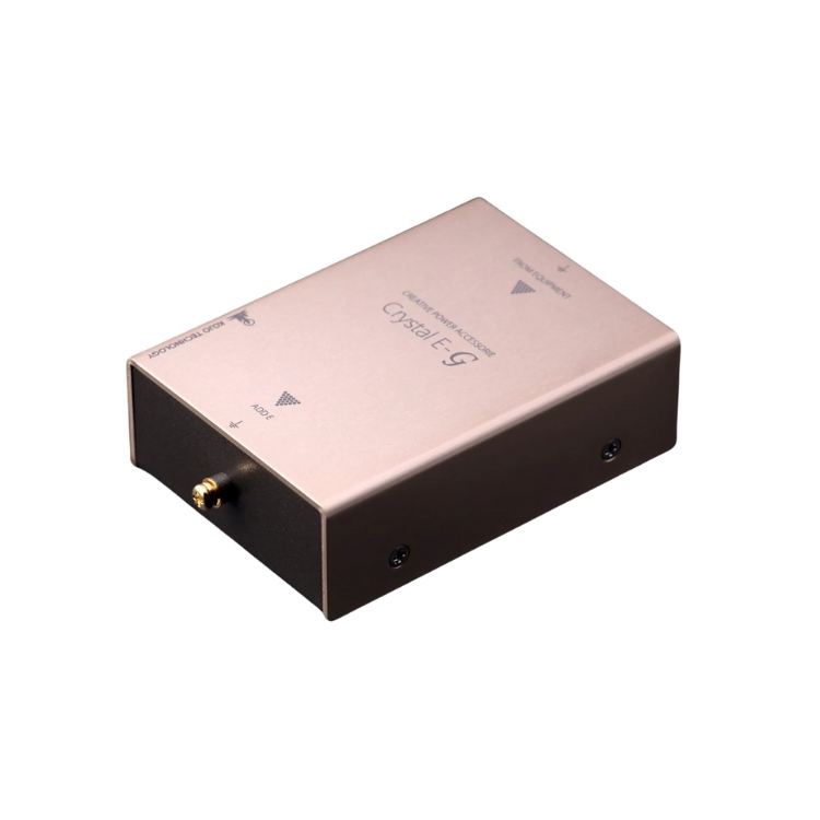 KOJO Technology Crystal E-G 日本製造高階地盒