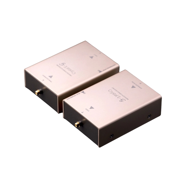 KOJO Technology Crystal E-G 日本製造高階地盒