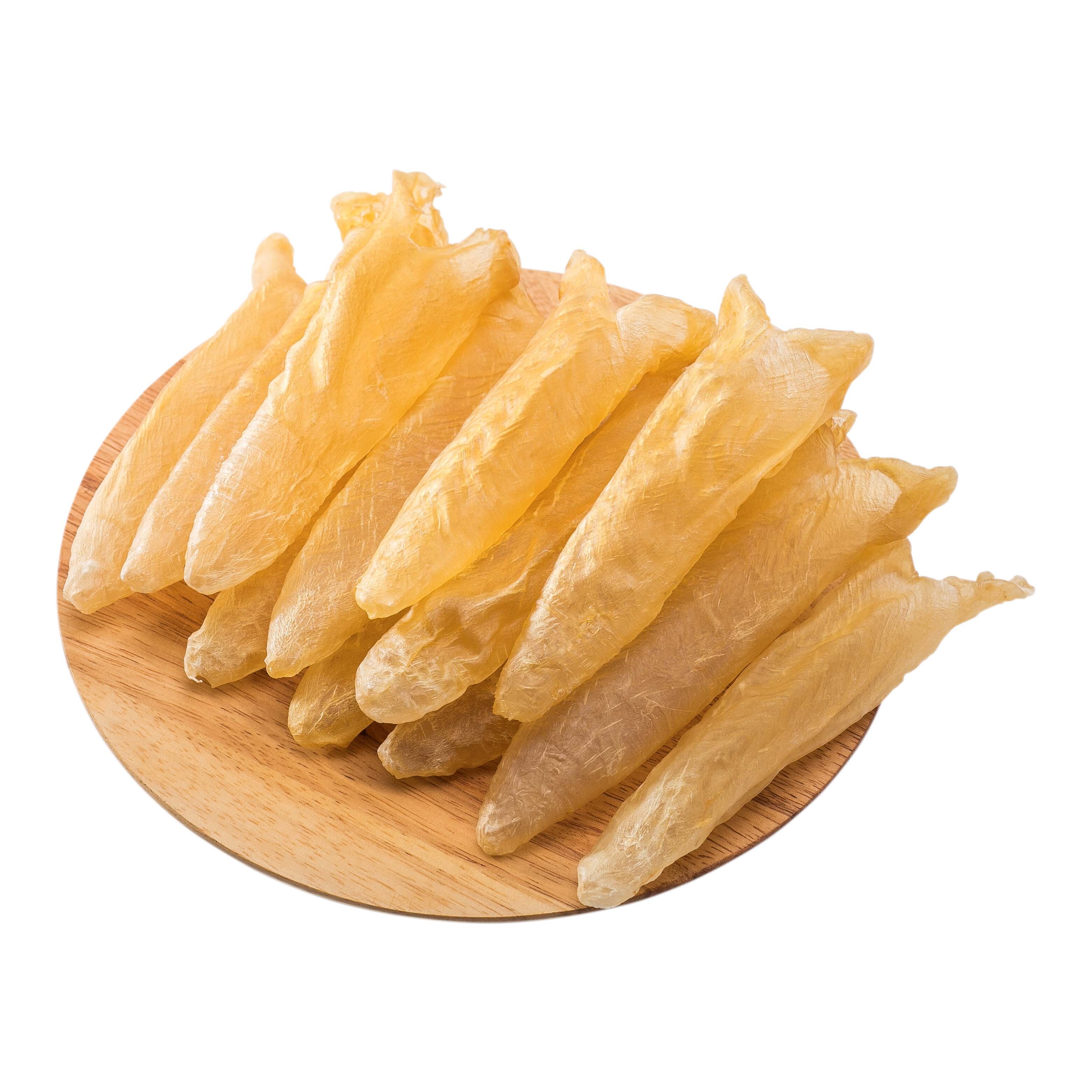 阿一精選東非花膠筒(58-62支/500g)