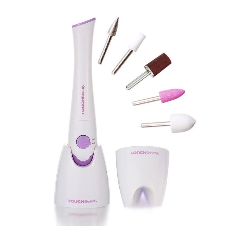TOUCHbeauty 5合1修甲套裝（連UV燈）