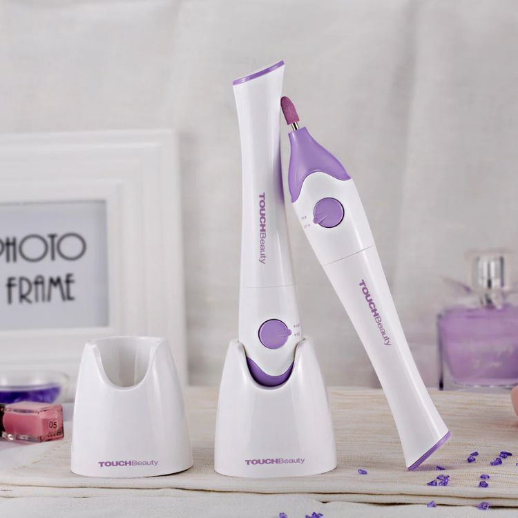 TOUCHbeauty 5合1修甲套裝（連UV燈）