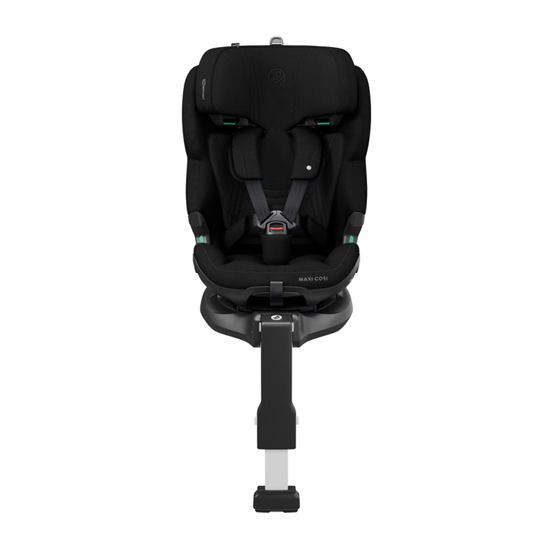 MAXI COSI - Emerald 360 Pro (初生至12歲)R129(40-150CM)旋轉汽車座椅 黑色