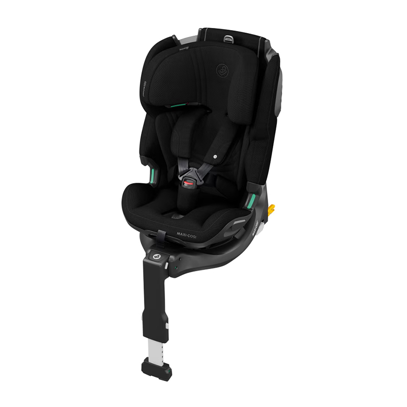 MAXI COSI - Emerald 360 Pro (初生至12歲)R129(40-150CM)旋轉汽車座椅 黑色