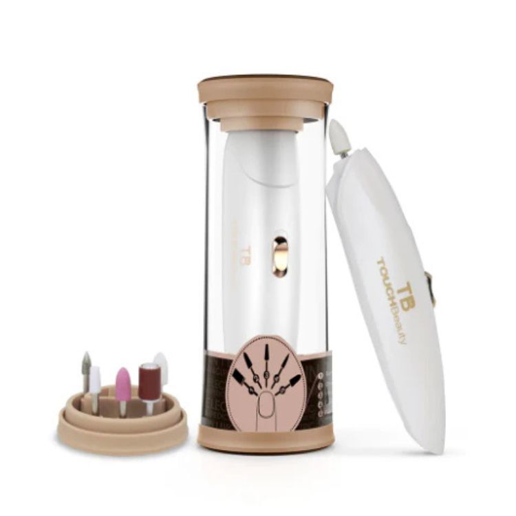 TOUCHbeauty 5合1電動修指甲/修腳套裝