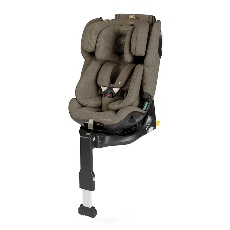 MAXI COSI - Emerald 360 Pro (初生至12歲)R129(40-150CM)旋轉汽車座椅 棕色