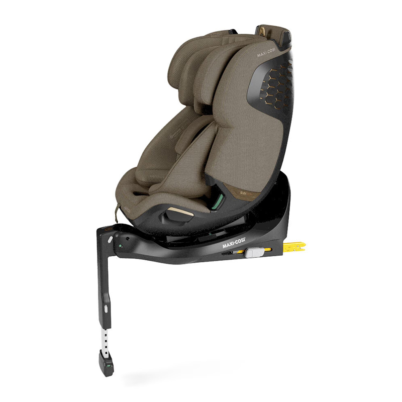 MAXI COSI - Emerald 360 Pro (初生至12歲)R129(40-150CM)旋轉汽車座椅 棕色