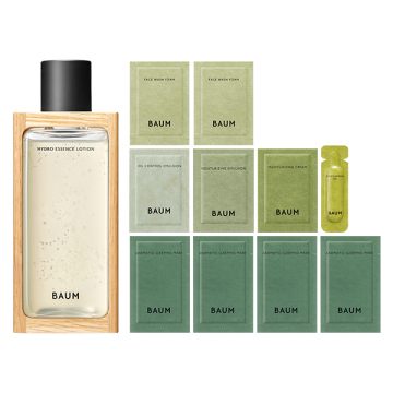 [限定] BAUM Hydro Essence Lotion n Set 水潤精華化妝水 限量套裝