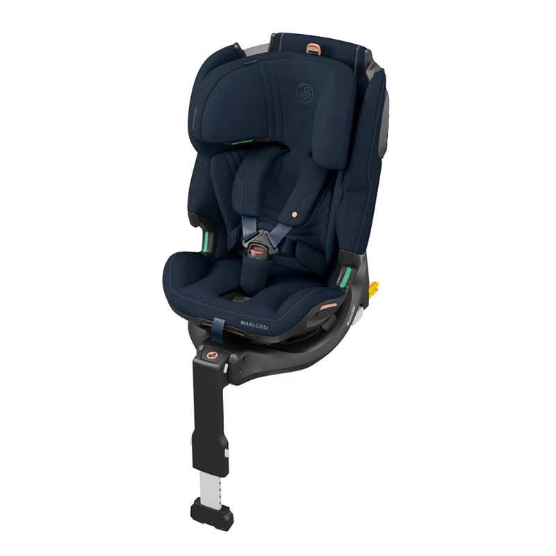 MAXI COSI - Emerald 360 Pro (初生至12歲)R129(40-150CM)旋轉汽車座椅 藍色