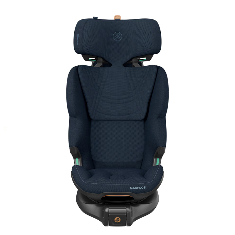 MAXI COSI - Emerald 360 Pro (初生至12歲)R129(40-150CM)旋轉汽車座椅 藍色