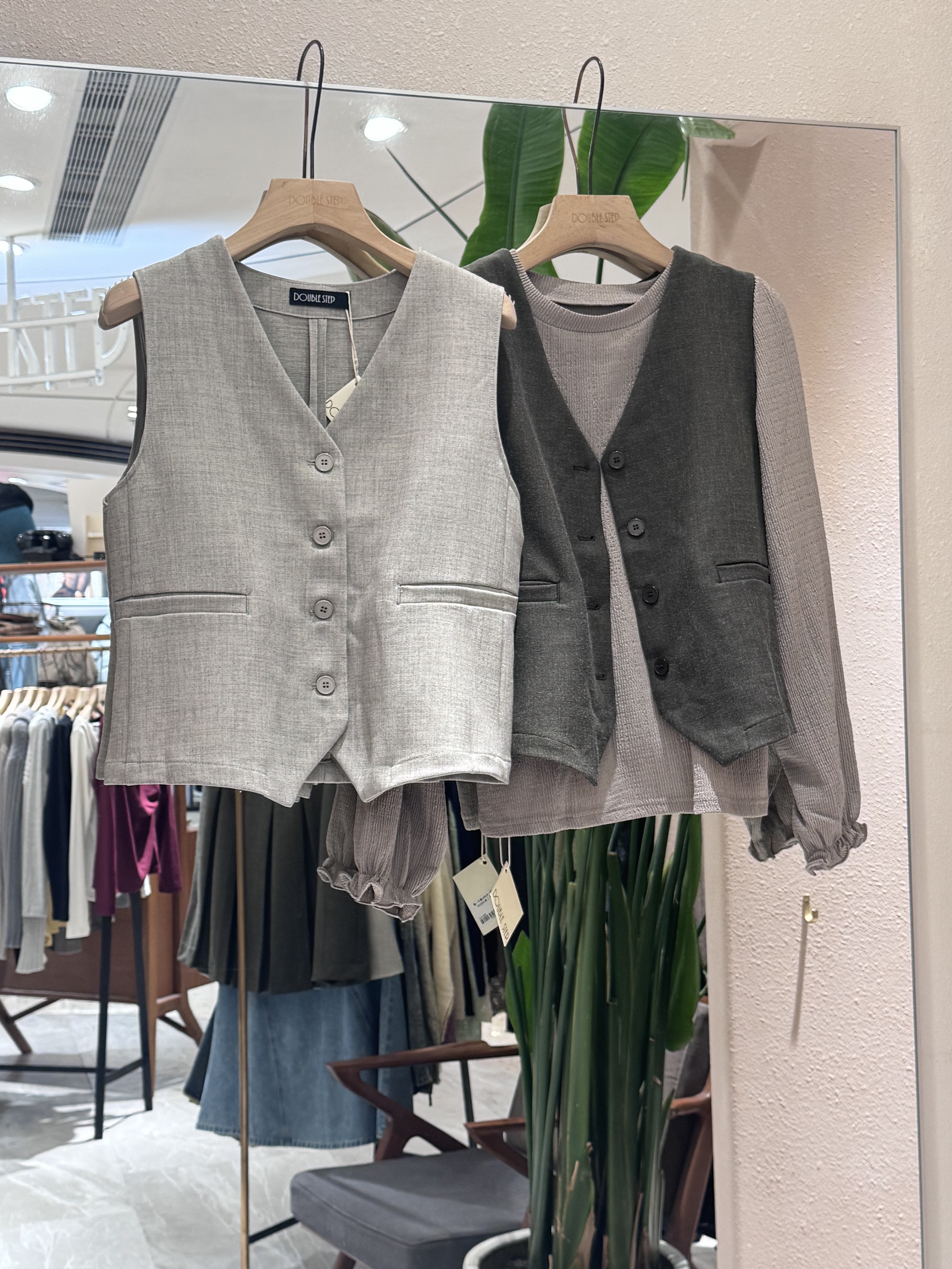 經典款！西裝馬甲 - TT53801