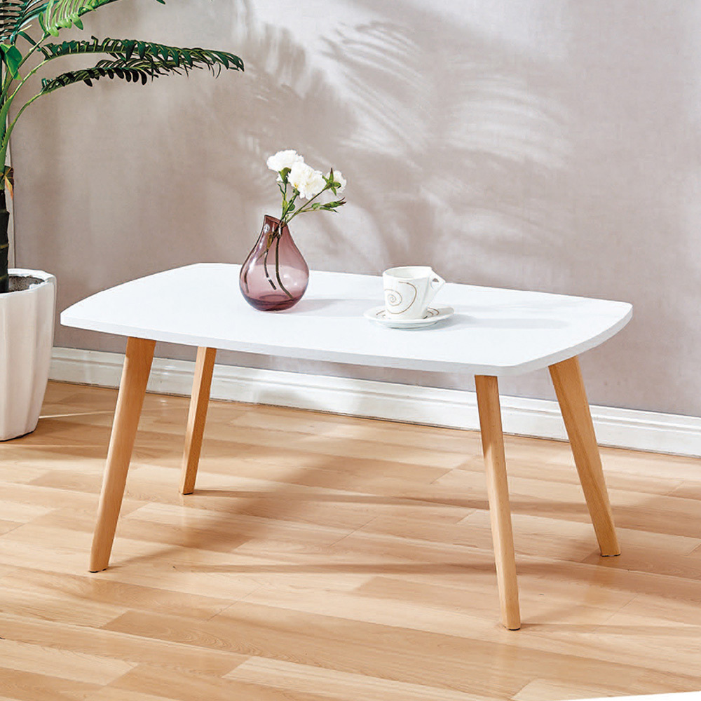 拉比3.3尺雙色大茶几