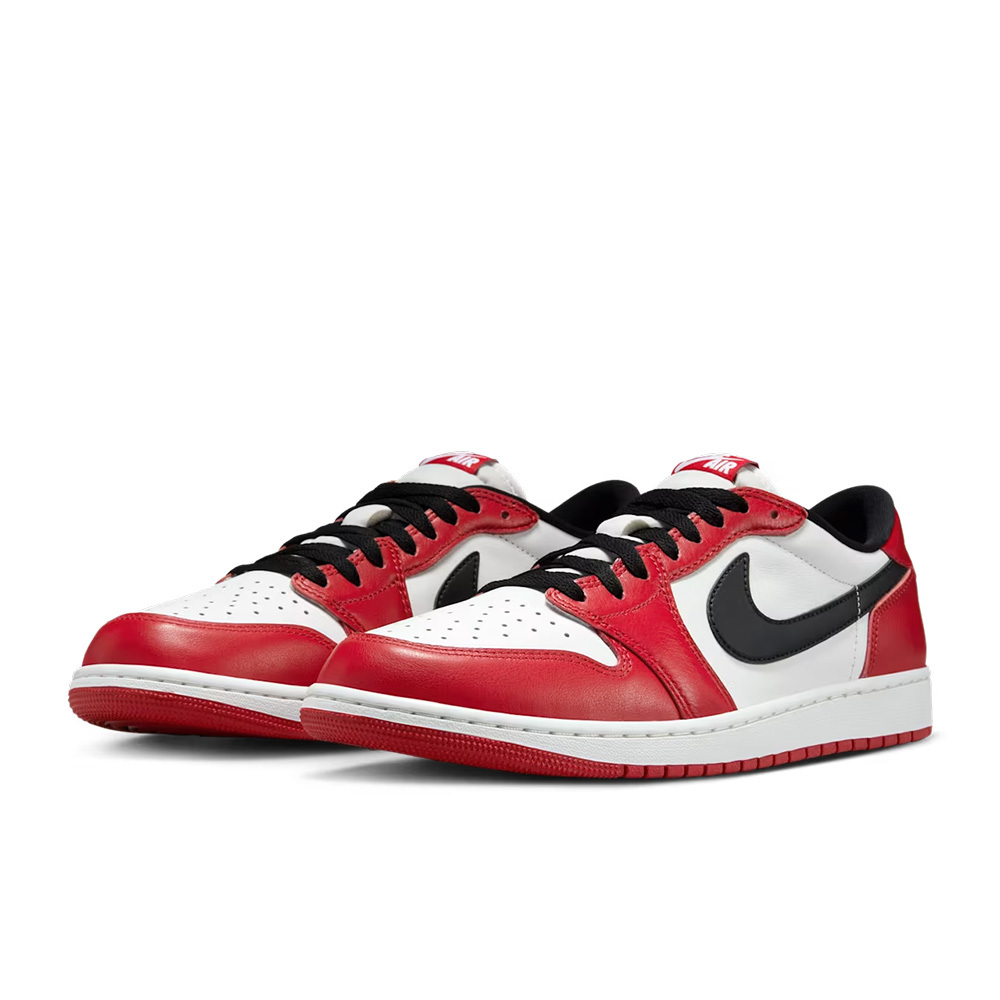 Nike Air Jordan 1 Retro Low OG 芝加哥 HQ6998-600