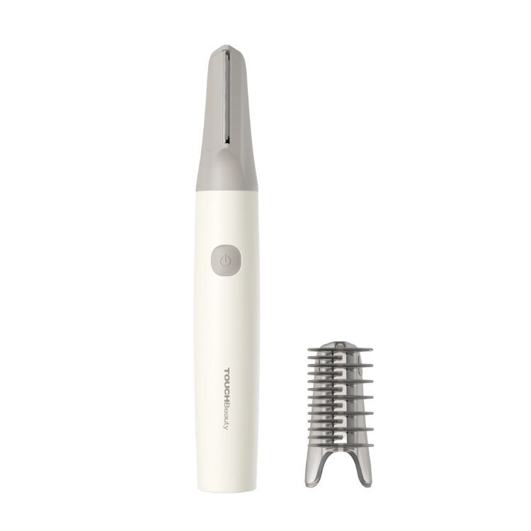 TOUCHbeauty  私密柔滑親膚身體電動剃毛儀