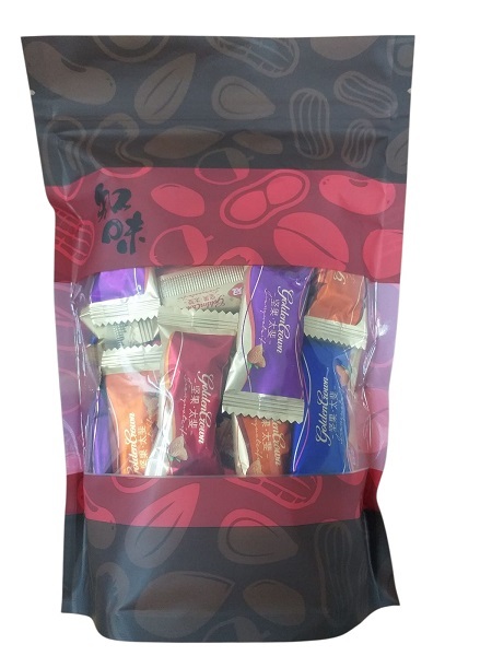 堅果拖肥糖 300g (獨立包裝)