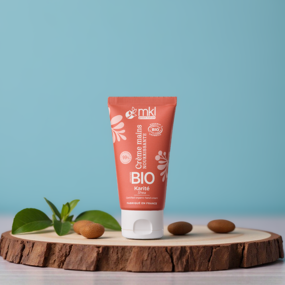 有機認證 乳油木果修護護手霜 50ml