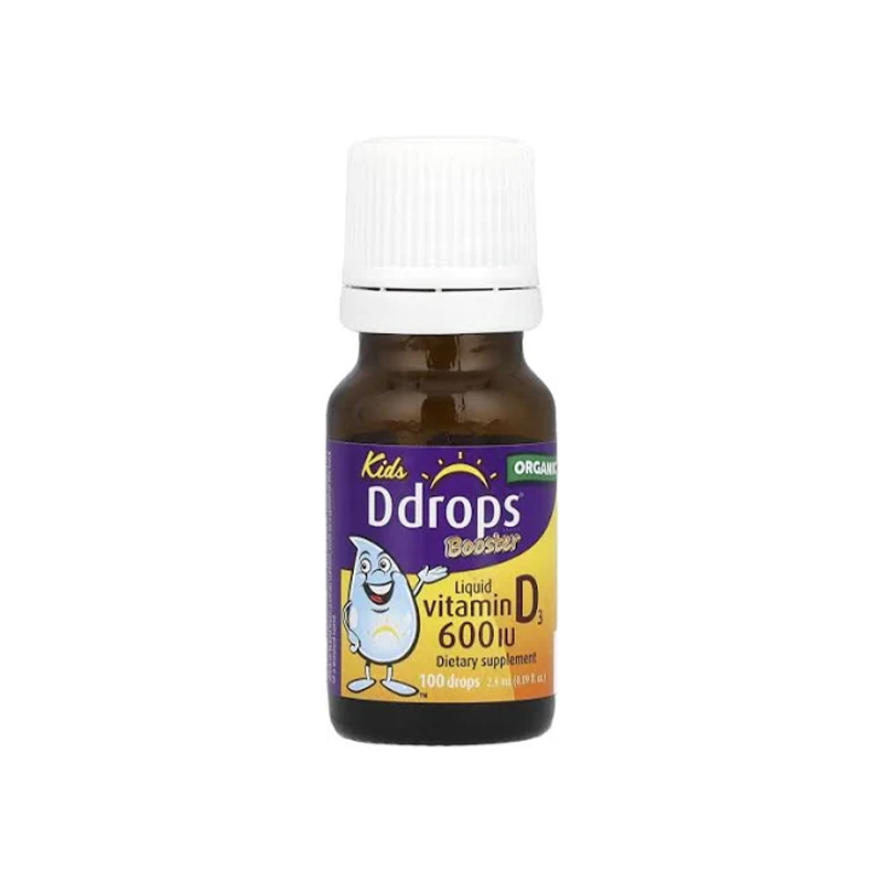 Baby Ddrops - 大童/兒童 維他命D3滴劑