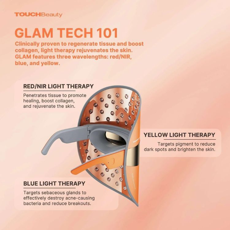 TOUCHBeauty 水漾嫩白活肌儀