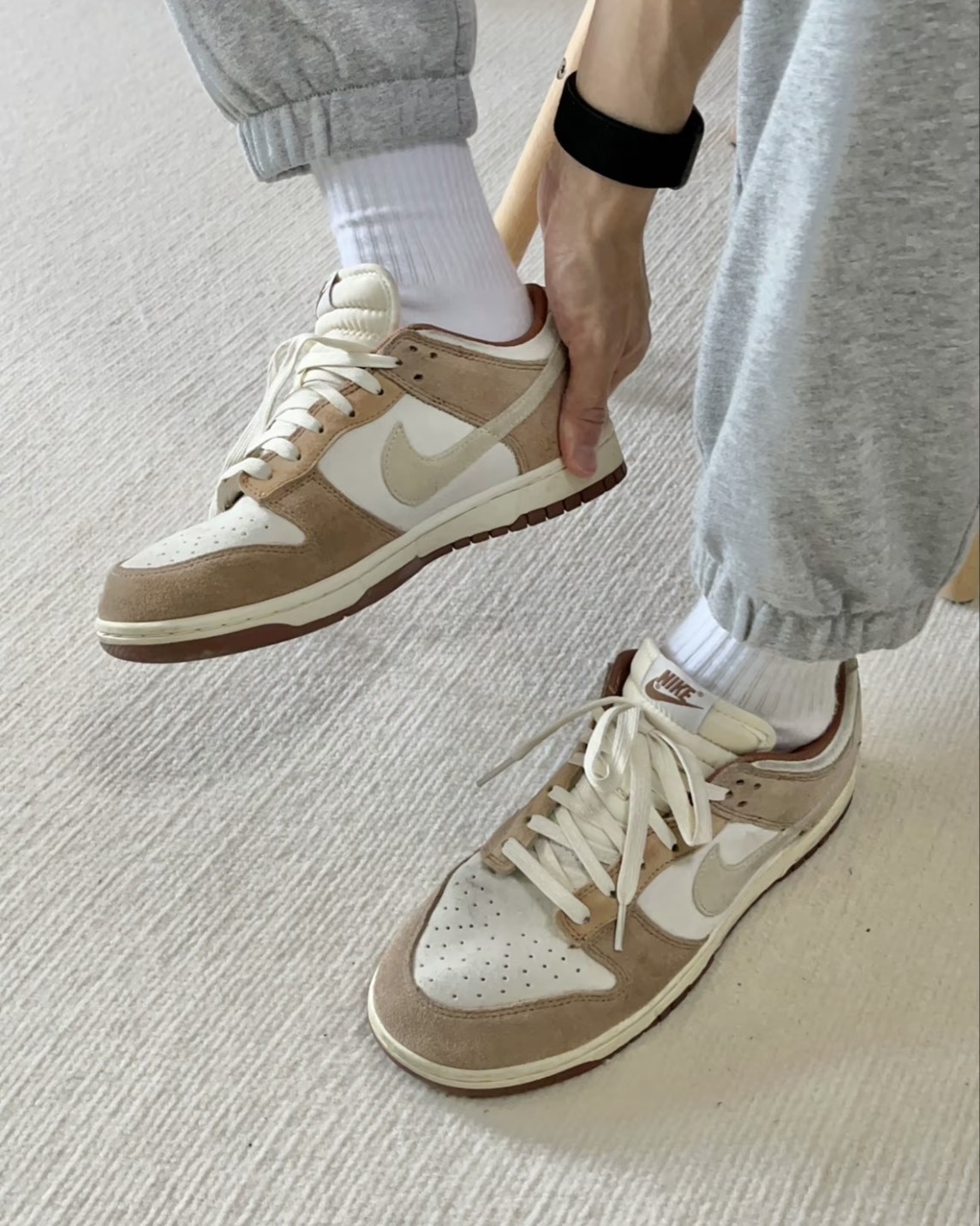 【現貨】NIKE DUNK LOW RETRO PRM "MEDIUM CURRY" DD1390100