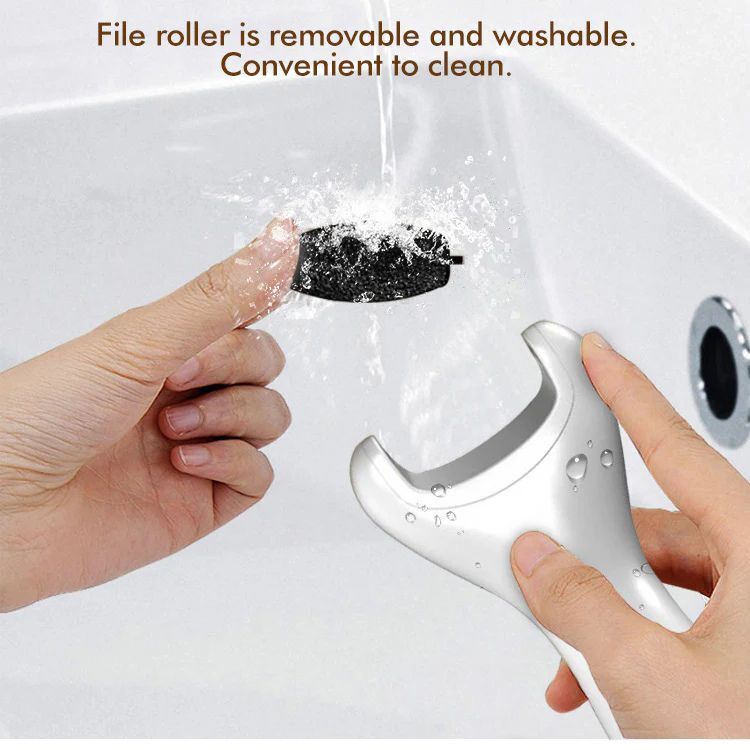 TOUCHBeauty 電動美足儀